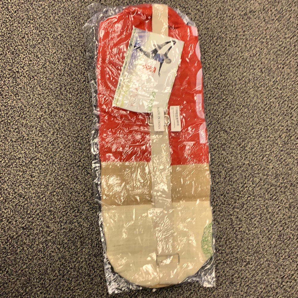 Yoga mat bag